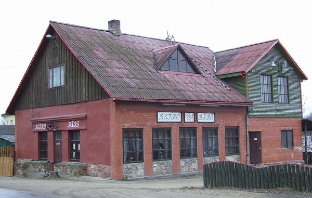 ATDZIMST SENĀ GODĪBA. “Retrobārā” atkal gaida klientus.
Autors: Sandra Pumpure