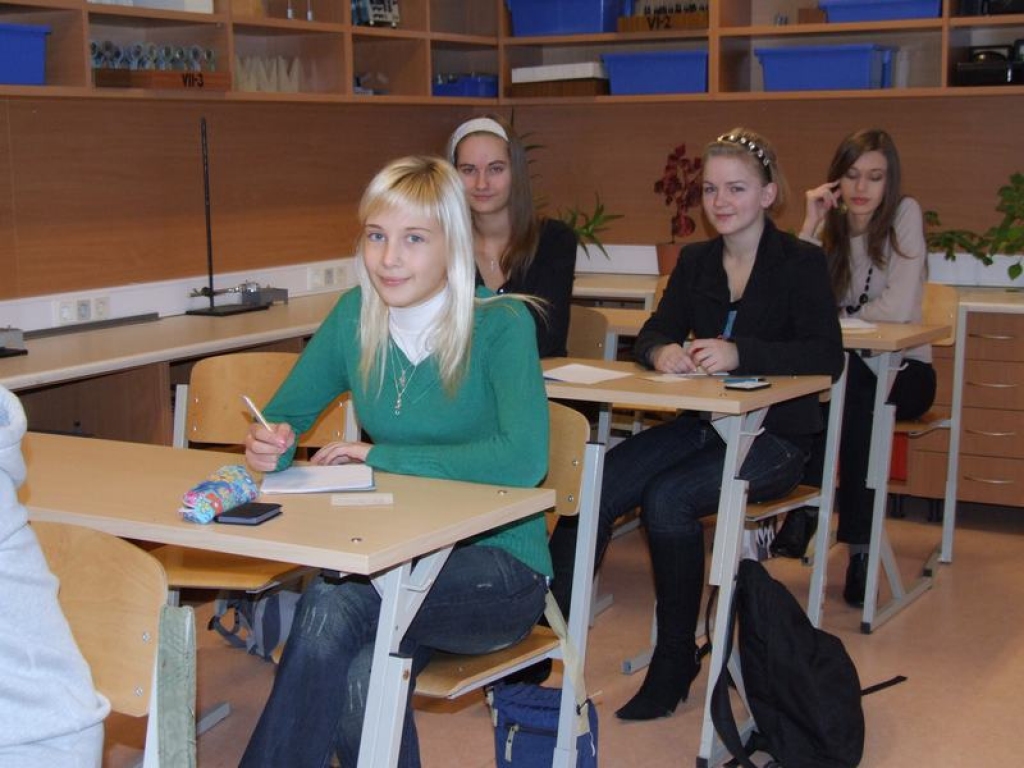 PĀRBAUDĪJUMS. Tikko izdalīti olimpiādes uzdevumi fizikā.