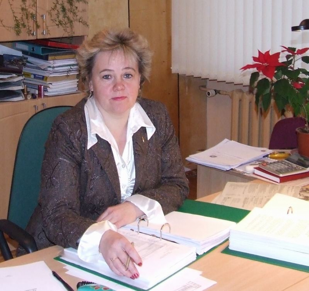 DARBS PADARĪTS. Pēc 2008. gada budžeta pieņemšanas ir gandarīta Iveta Barišņikova. 