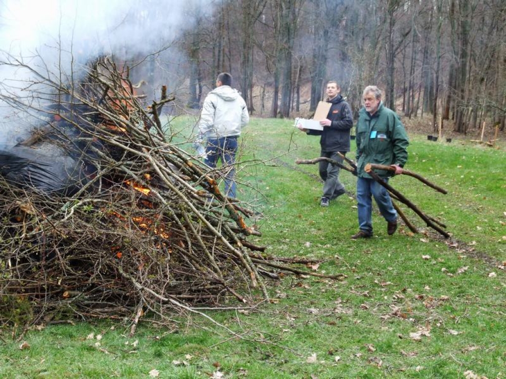 KĀ SENĀK? Akciju sabiedrības “Latvenergo” prezidents Kārlis Miķelsons talkā 
