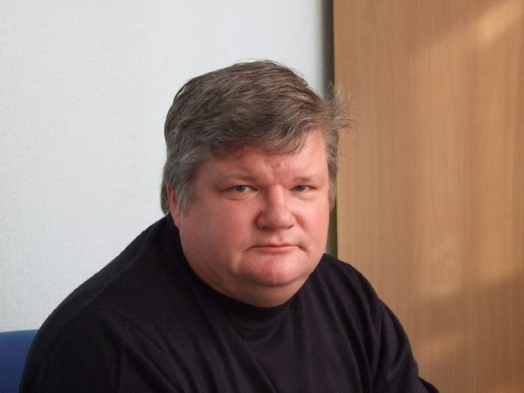 NOSKAŅOTS OPTIMISTISKI. SIA “Kokneses komunālie pakalpojumi” valdes loceklis Armands Preiss cer, ka koknesiešim labs ūdens būs jau gada beigās.    