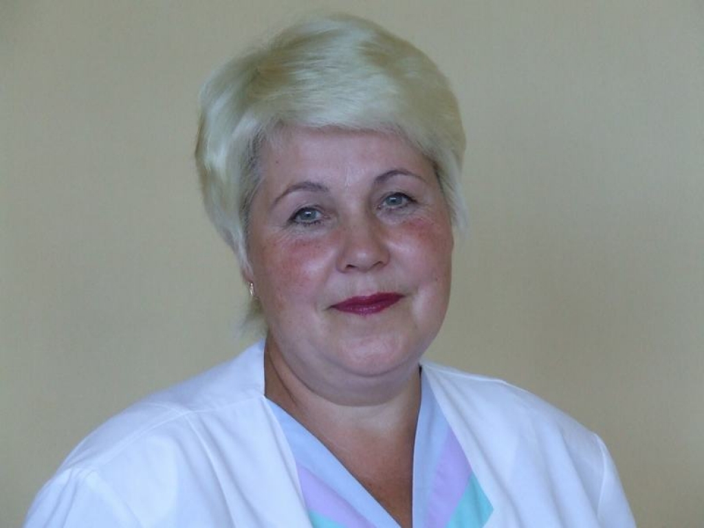 APRŪPĒTĀJA. “Pacientiem vajadzīgs labs vārds un sapratne” — uzskata Dzintra Avotiņa. 