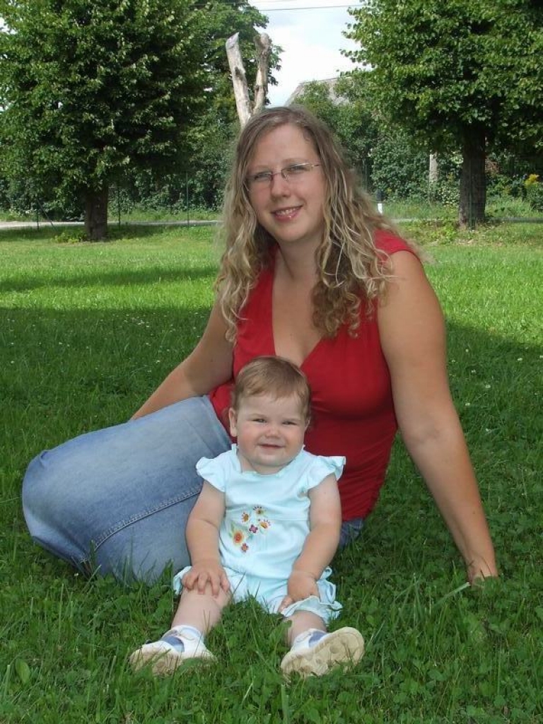 AUKLI NEVAJAG. Līva Skābarniece dienas centrā iecerējusi organizēt pasākumus un tikšanās jaunajām māmiņām.