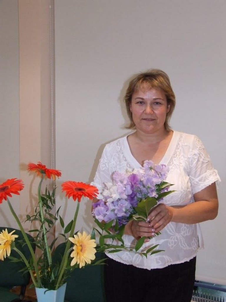 SMAIDS UZMUNDRINA. “Neesmu nekāds dimanta gabaliņš” — par sevi smejot teic Valentīnas kundze. 