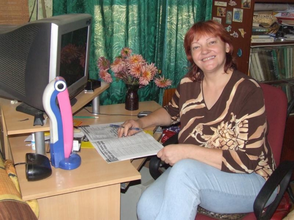 VAĻASPRIEKS. Alla Upesjure brīvajā laikā vislabprātāk risina krustvārdu mīklas. 