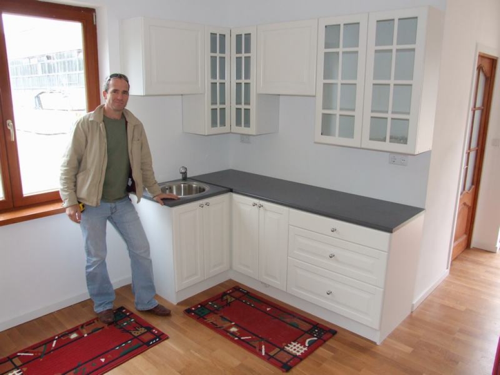 GATAVS! SIA “Phil Element” direktors Fils Greiners teic, ka šādas mājiņas ir ļoti pieprasītas visā pasaulē.  