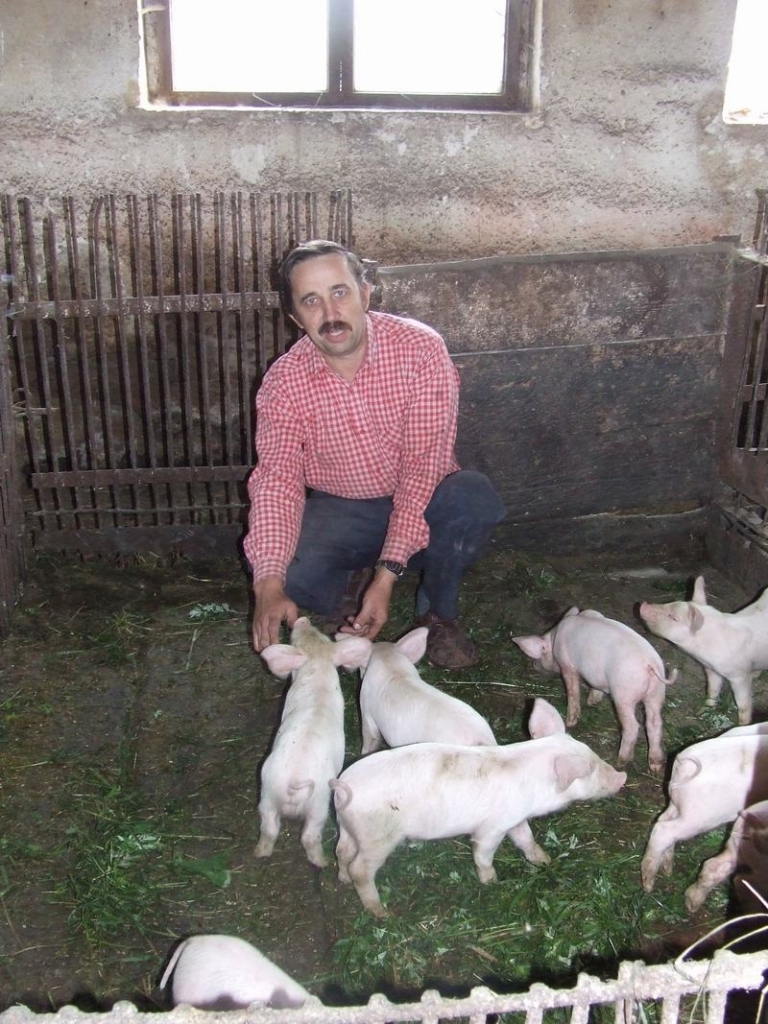 PIEPRASĪTA “PRECE”. Raimonds Dālderis ar kārtējo sivēnu “izlaidumu”. 