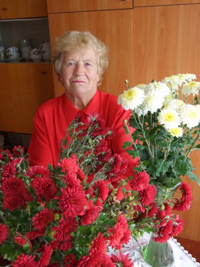 NAV LAIKA VAĻOTIES! Jubilāre Veronika Prohorovas kundze dzīves rudenī ir ne mazāk aizņemta kā jaunībā.