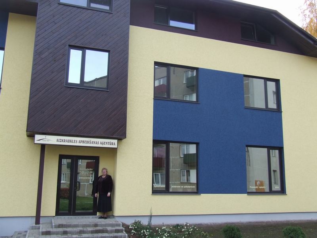 APMEKLĒTĀJU ĒRTĪBĀM. Ruta Strautiņa klientus gaidīs jaunajās telpās jau jaunnedēļ. 