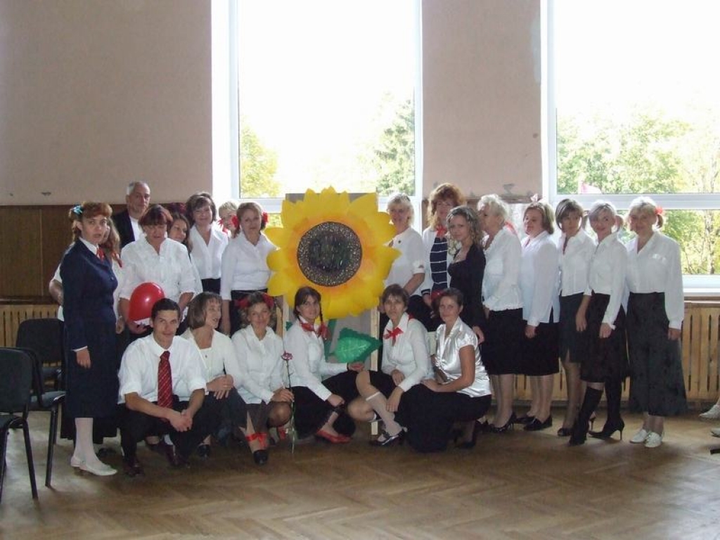 KĀ SKOLAS LAIKĀ. Neretas vidusskolas skolotāji. 