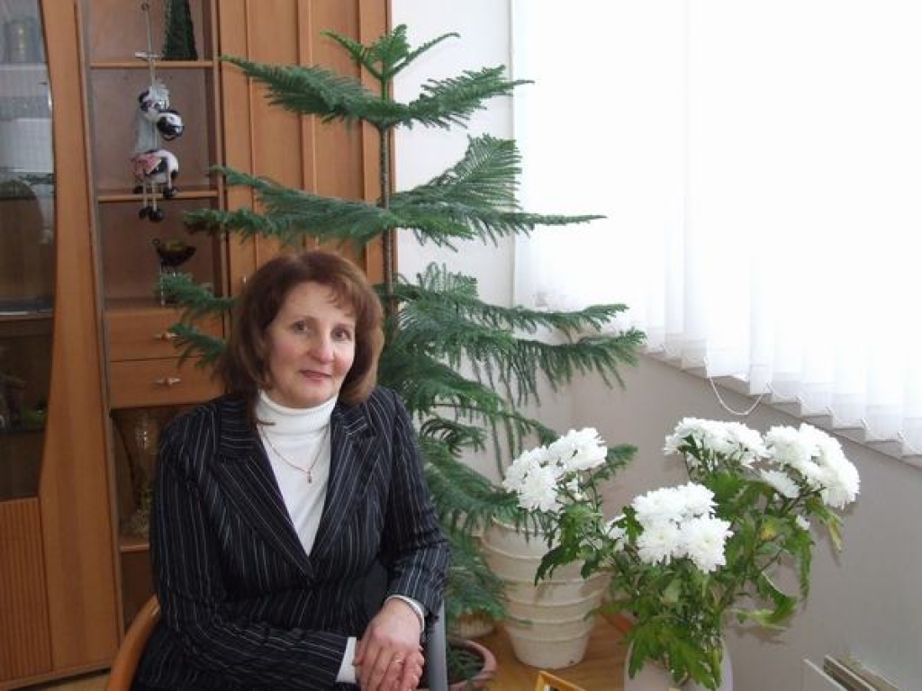 Novembra bērns. “Šis manā dzīvē ir ļoti jauks laiks,” saka šodienas jubilāre Taņa Ločmele.