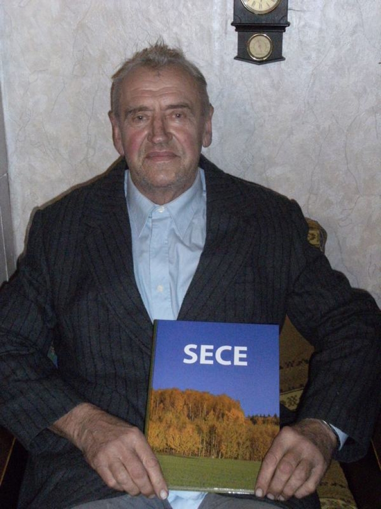 Apmierināts ar dzīvi. Tāds mūždien ir secietis Andrejs Āboliņš.