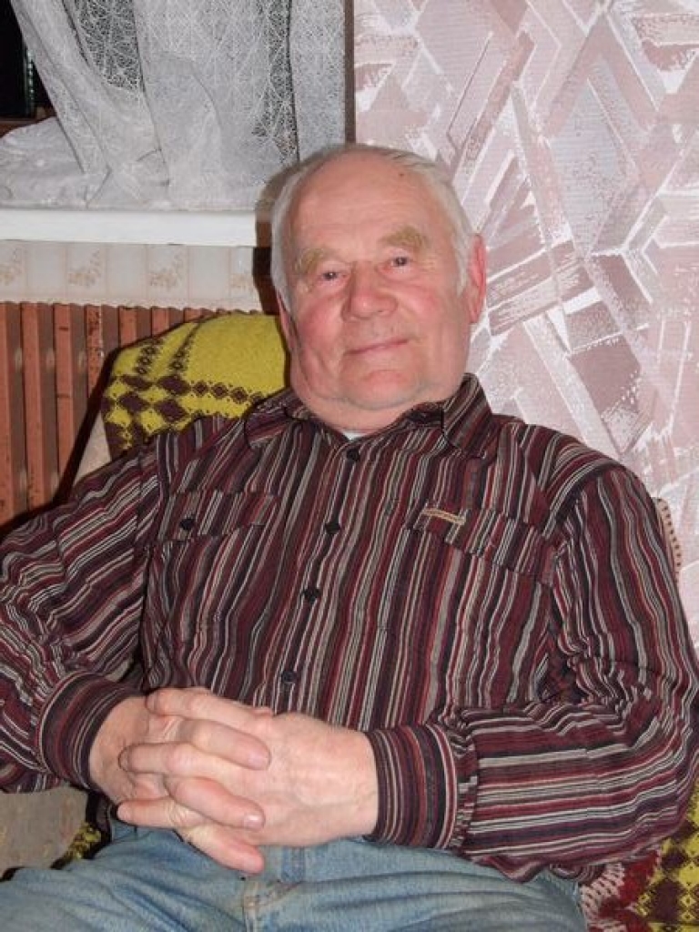 RŪDĪTS MEDNIEKS. Skrīverietis Jānis Ansens medī jau vairāk nekā 40 gadu.