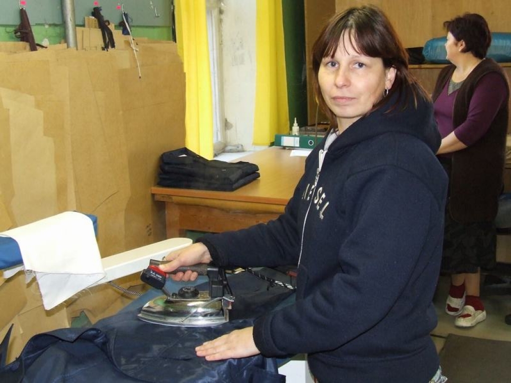 Pirms nosūtīšanas uz veikalu. 