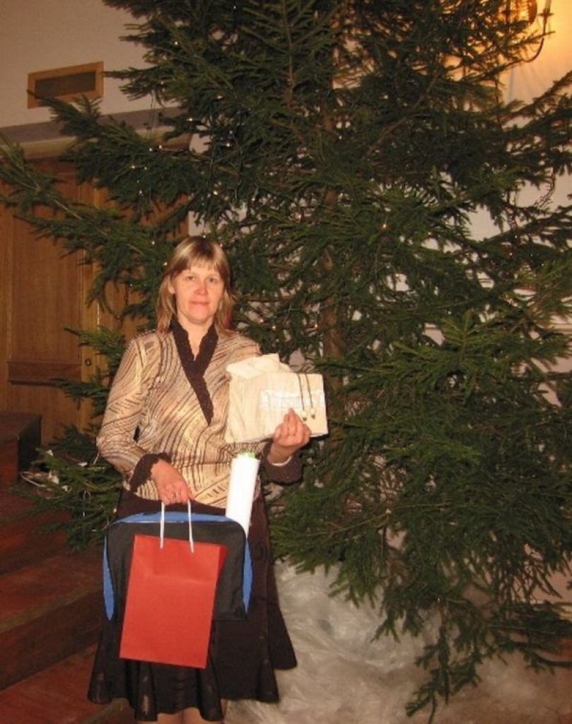 Godam nopelnīta. Ruta Jankovska pēc uzvaras bibliotekāru līgā.