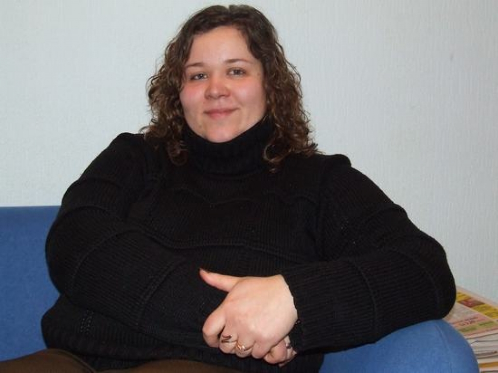 Uzņēmīga. Daudzesiete Gunita Grāvīte savus mērķus cenšas sasniegt vienmēr.