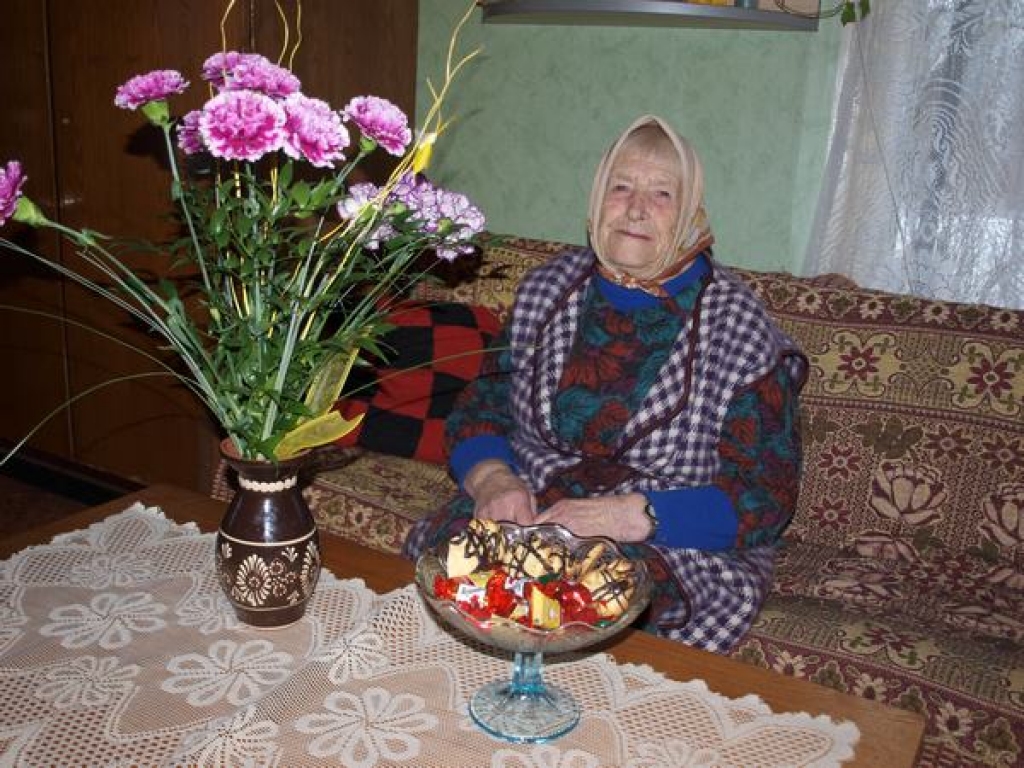 Svētku noskaņā. Sestdien māmuļu sveiks radiņi, un visu nedēļu jubilāre dzīvo svētku noskaņā.