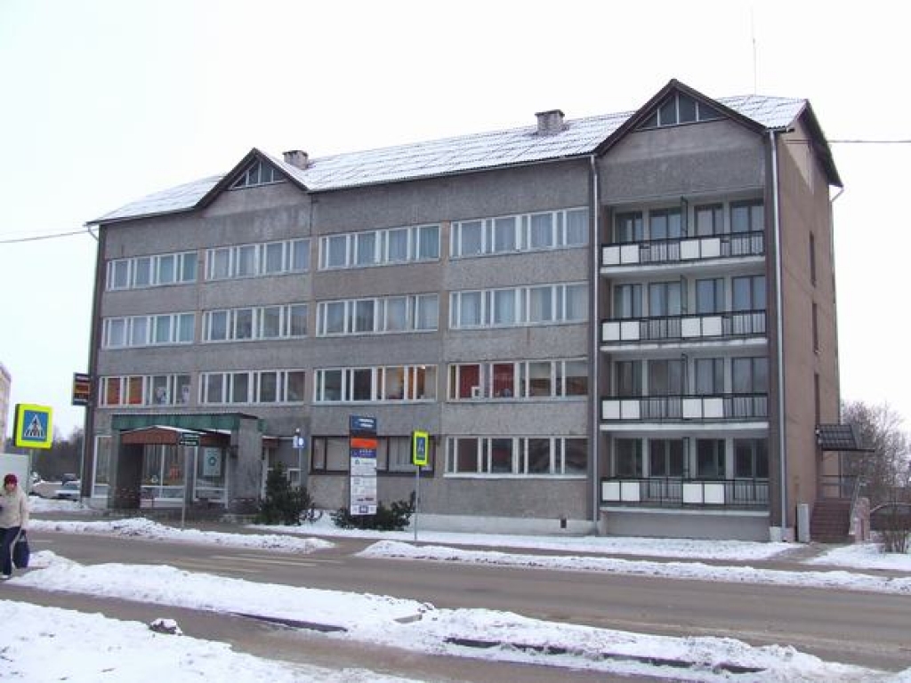 Īpašnieks mainās, viesnīca paliek. Aizkrauklē viesnīca 