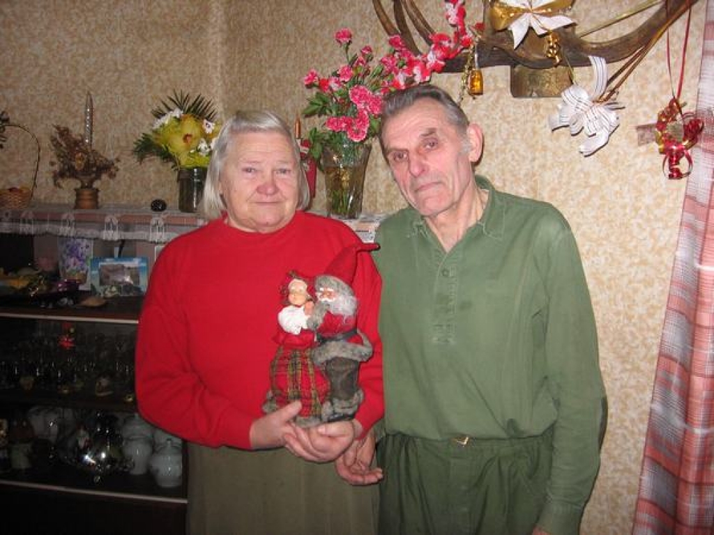 Plecu pie pleca visu mūžu. Ir vieglāk dzīvot, zinot, ka esi kādam vajadzīgs un grūtā brīdī nepaliksi viens.