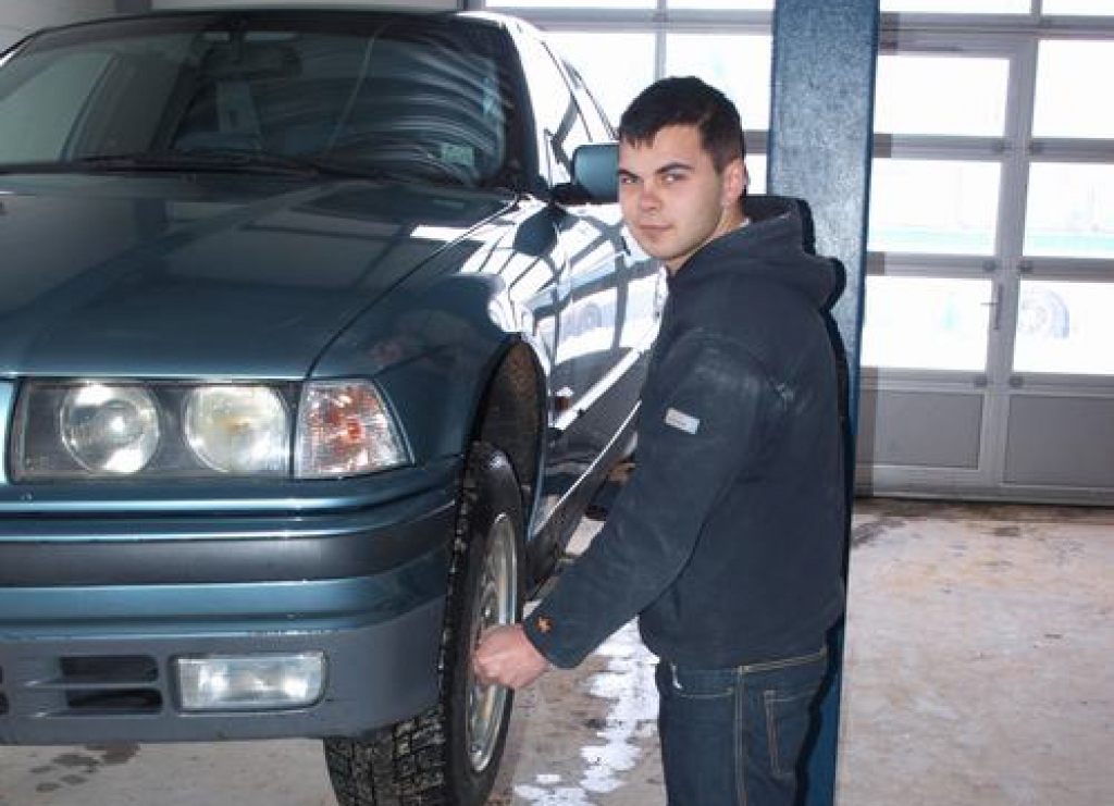 IZDEVĪGI. Aizkrauklietis Kaspars Sloka jauno pakalpojumu jau pozitīvi novērtējis.