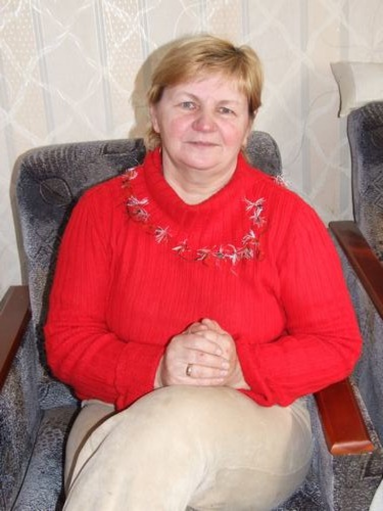 Jātic. Ticība un cerība ir galvenie Maigas Boļšakovas dzīves dzinuļi. 