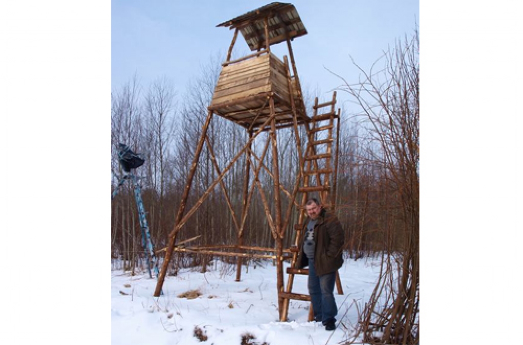 MEDĪT LABĀK NO TORŅA — uzskata Guntis Strups.