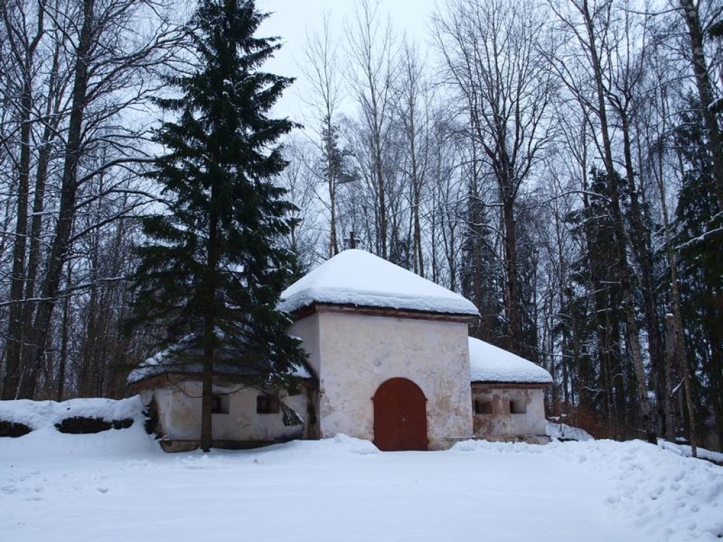 JĀATJAUNO. Vietalvas kapu kapliča celta 18. gadsimtā, un tai nepieciešams pamatīgs remonts. 
