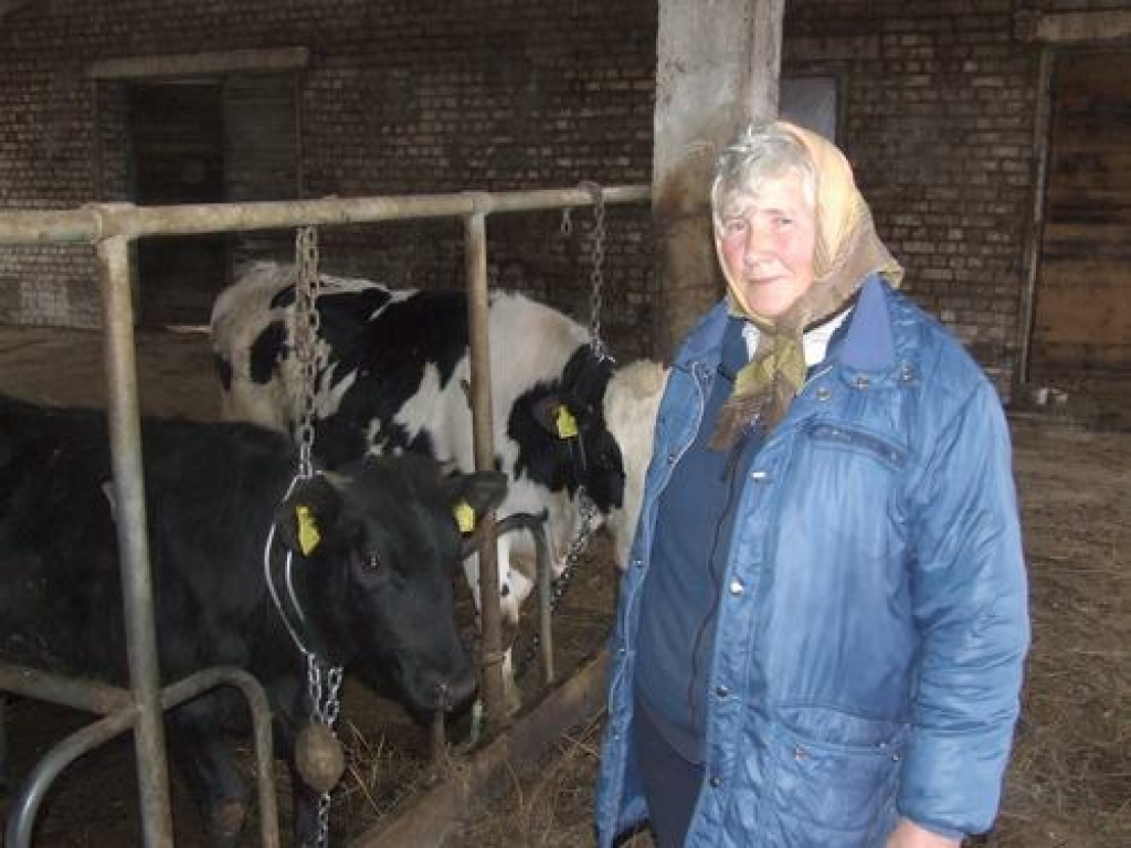 Cilvēciskās vērtības ir augstākas par visu. Uzskata zemnieku saimniecības saimniece Zigrīda Siņica. 