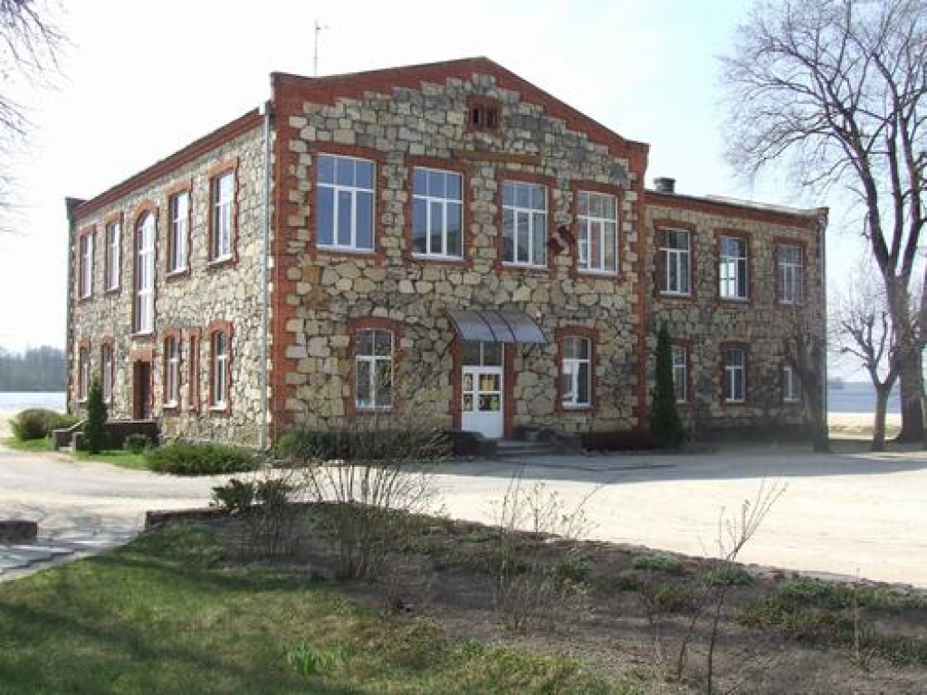 Vietas pietiks. Topošajā internātā varēs izmitināt ap 40 skolēnu. 