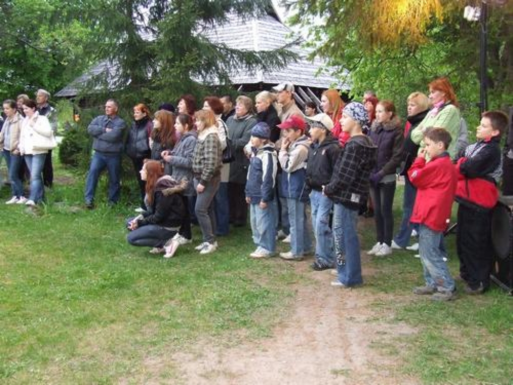 Muzeju nakti Aizkrauklē, 