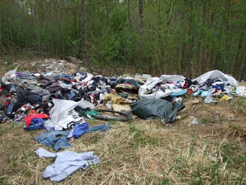 ATKAL IZGĀZTUVE. Tāda ir vieta, kuru Lielajā talkā sakopa jaunjelgavieši.