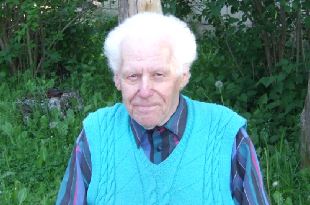 Daudz pārdzīvojis. Bijušais leģionārs un represētais daudzesietis Alfrēds Baiba. 