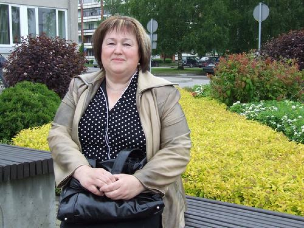 LAIMES BĒRNS. “Esmu laimes bērns, viss, ko iesāku darīt, veicas. Varbūt tādēļ, ka darbā ielieku sirdi un dvēseli. Loterijās gan neveicas. Cilvēkam jāstrādā un jānopelna, no gaisa nekas nekrīt,” teic Baibas kundze.