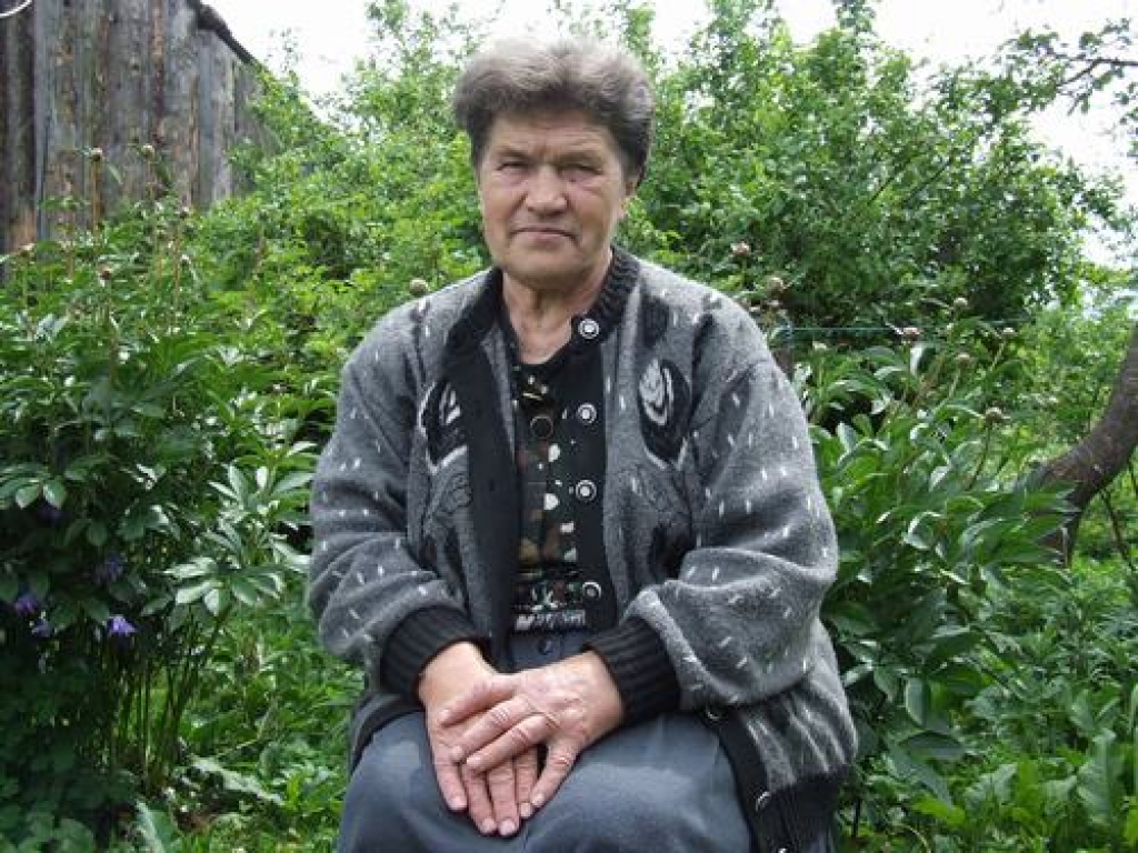  Iemīļota vieta. Janīnas kundze Sunākstē pavadījusi visu mūžu un citur  dzīvot negribētu.