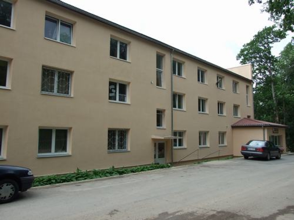 Jaunās telpās. Kokneses novada Bebru pagasta pārvalde iekārtota “Papardēs”.