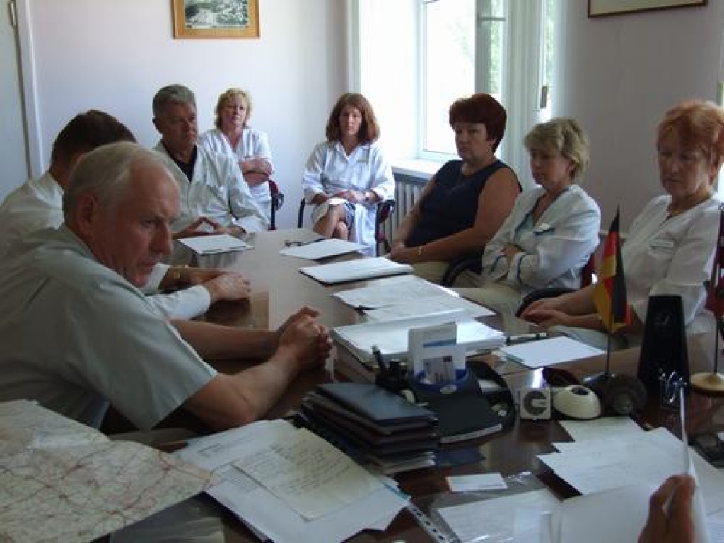 Slimnīcas nepieciešamība jāpierāda. Aizkraukles ārsti apspriež vēstuli veselības ministrei.