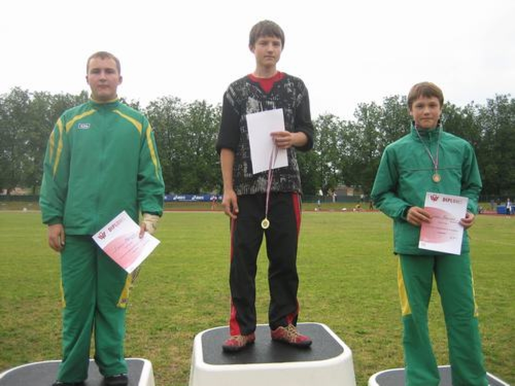 Koknesiešu trijnieks. Pirmā vieta — Matīsam Pastaram, otrā — Laurim Magonam, trešā — Laurim Karlušam.