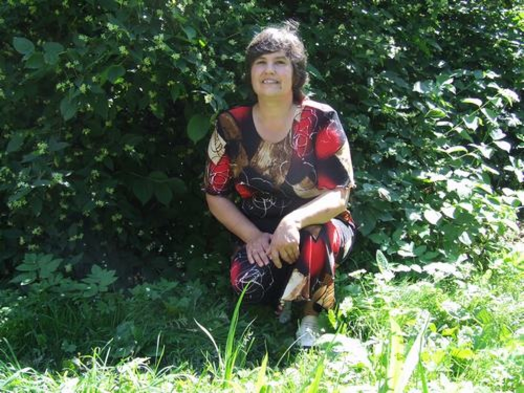 Optimiste. Lūcija Ribakova ar dzīvi ir apmierināta un bauda to nesteidzoties.