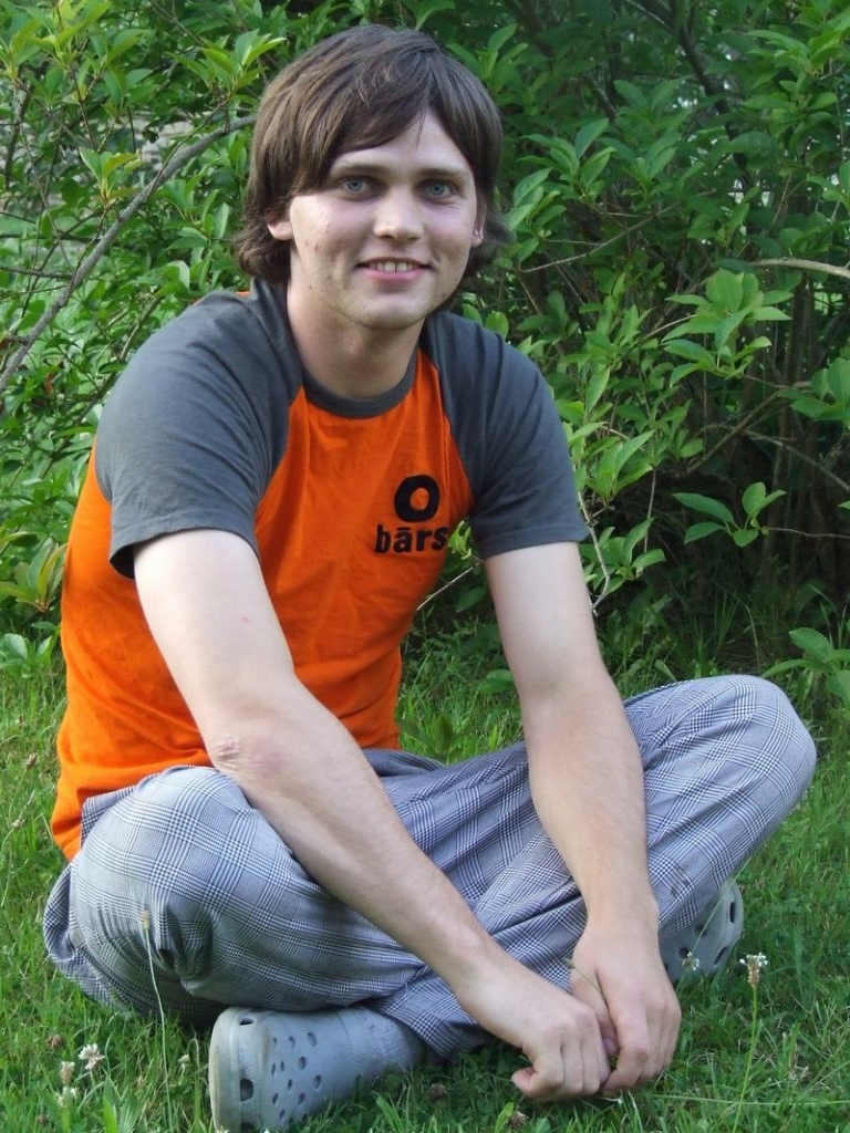 Nauda nav svarīga. “Visvairāk mani biedē garlaicība,” atzīst Andris.