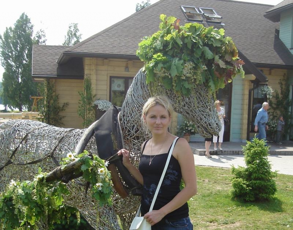 Gaida zemniekus. Maizes ceptuves “Liepkalni” valdes locekle Arnita Ivanova labprāt uzklausītu sadarbības piedāvājumus.