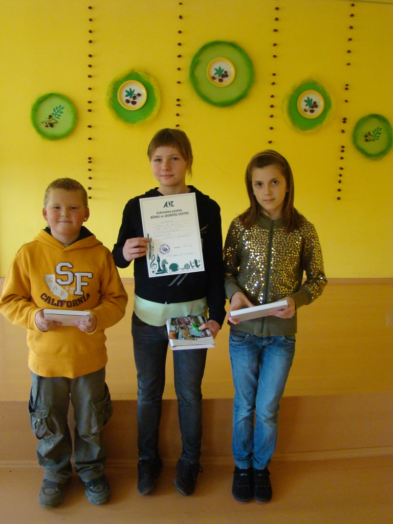 Fotoorientēšanās sacensībās uzvarēja komanda “Black&white” (“Balts&melns”).