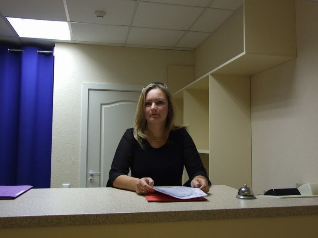  Gatava darbībai. Jaunajā “Irves” pieņemšanas punktā “IGA centrā”  iespējami dažādi pakalpojumi. Apmeklētājus konsultēs Jolanta Zvaigzne. 