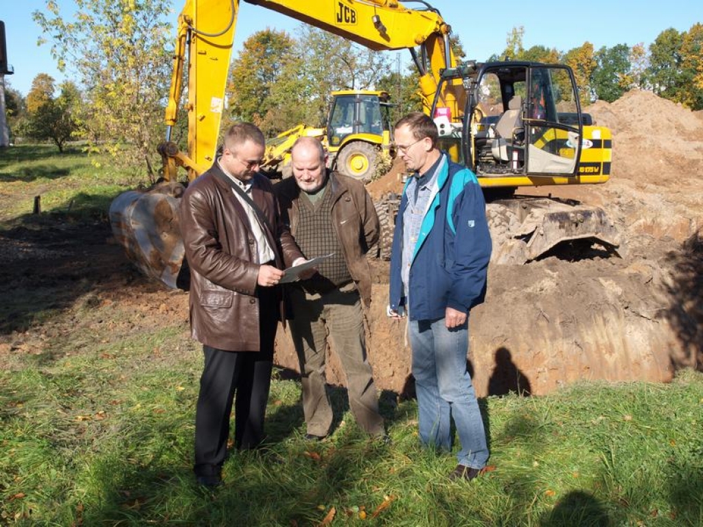 SĀKAS CELTNIECĪBA. SIA 