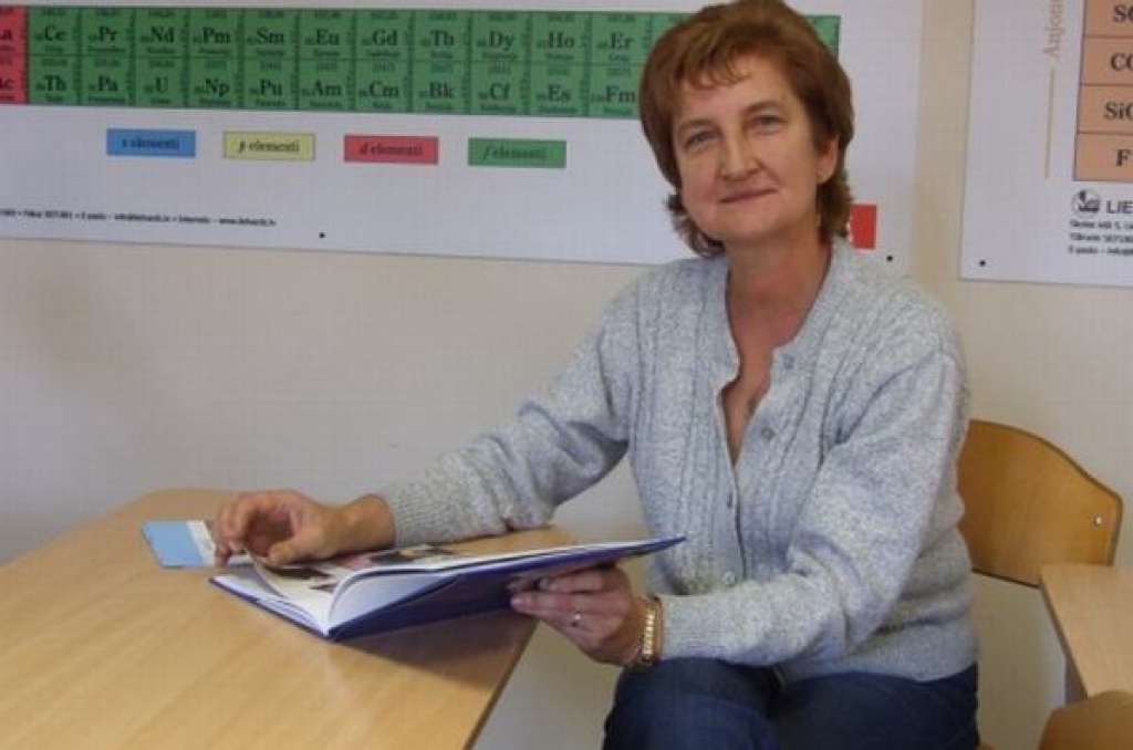 Ludmila Čudarāne