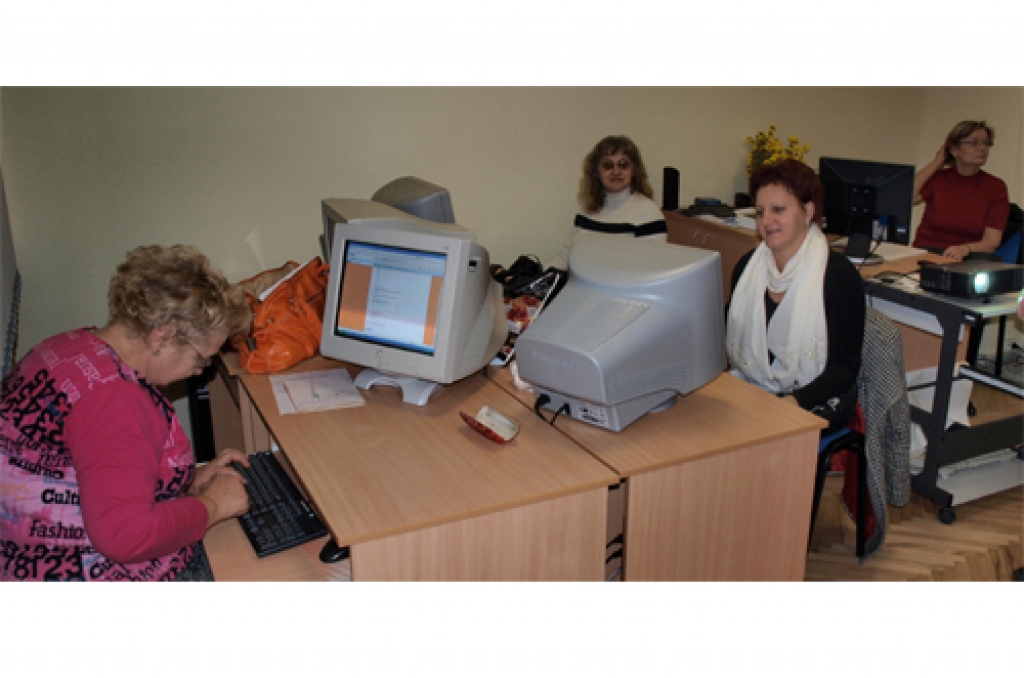 Apgūst jaunas prasmes. Aizkraukles reģionā sertifikātu ieguva divdesmit kursantu.