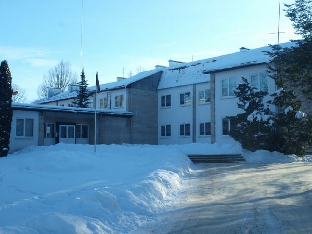  Kokneses speciālā internātpamatskola—attīstības centrs