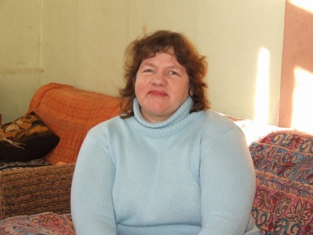 OPTIMISTE. Staburaga pagastā Maiju Vegneri pazīst ikviens. Nav nevien nozīmīga pasākuma, kurā viņa nepiedalītos.