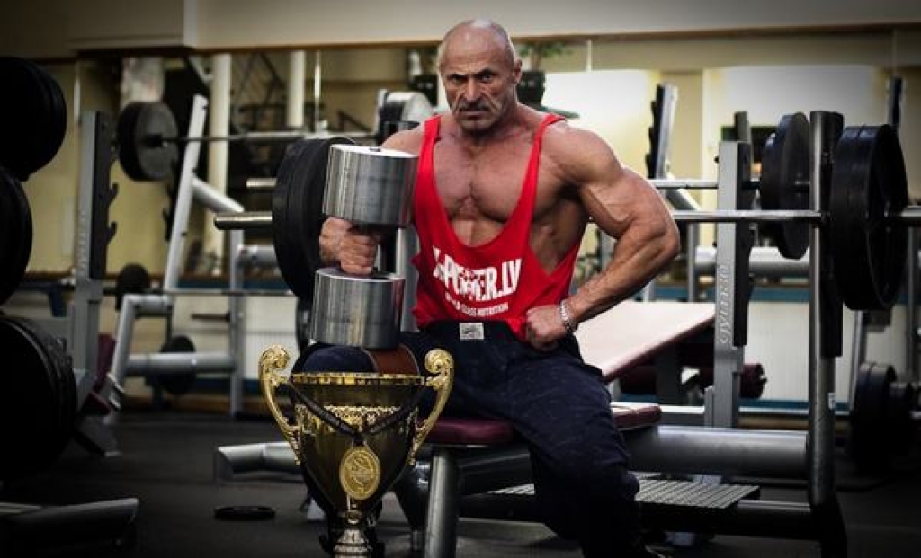 “Misters Universe 2009”. Aivars Visockis.  