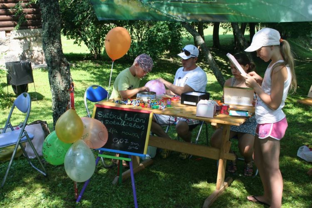 Aizkraukles novada svētki
Autors: Līga Patmalniece