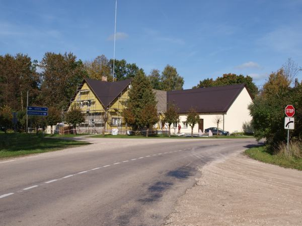 MAINA IZSKATU. “Atpūtas” Zalves centrā piedzīvo atdzimšanu. 